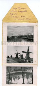 145653 ESTONIA Kuressaare Collection of 10 Vintage cards