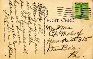 USA - Shoreline Roadway