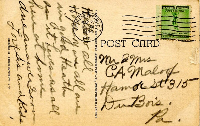 USA - Shoreline Roadway