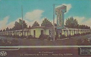 Florida Haines City Central Florida Motel