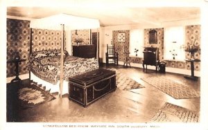 Longfellow Bed Room South Sudbury, Massachusetts  