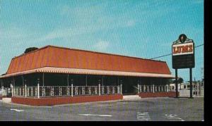 Florida Fort Walton Beach Lums Restaurant