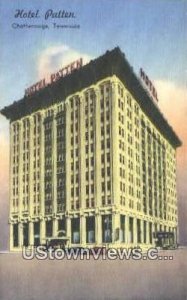 Hotel Patten - Chattanooga, Tennessee TN  