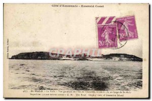 Old Postcard Emerald Coast Emerald Coast