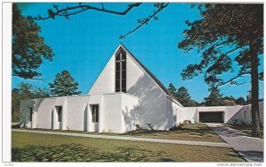 Ocean View Baptist Church , Myrtle Beach , South Carolina , 40-60s