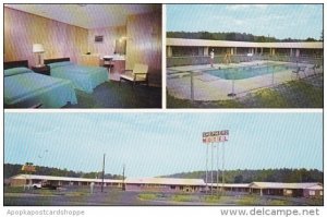 Georgia Calhoun Shepherd Motel & Restaurant With Pool