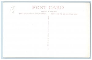 Berwick-on-Tweed Northumberland England Postcard Scotsgates c1940's RPPC Photo