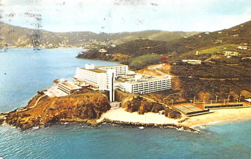 Frenchman Reef - St Thomas, US Virgin Islands