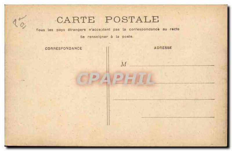 Paris - 8 - Gare Saint Lazare - Old Postcard