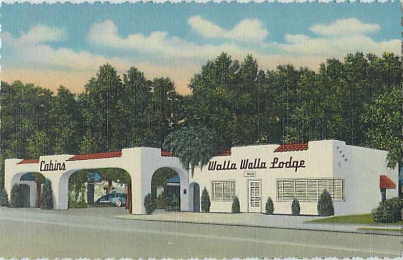 Walla Walla Lodge & Cabins, 1760 Isaacs Ave, Walla Walla, Washington, WA