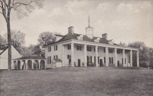 Virginia Mount Vernon Home Of George Washington Albertype