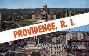 Providence, Rhode Island,;  Providence, RI,  