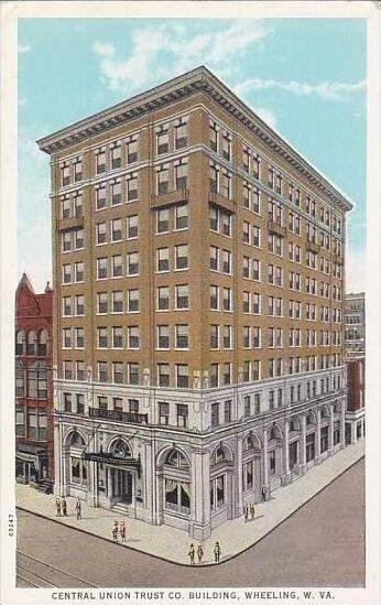 West Virginia Wheeling Central Union Trust Company Building