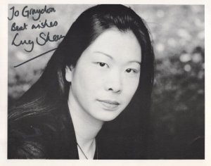 Lucy Sheen Call The Midwife Chinese Hong Kong Actress Hand Signed 10x8 Photo ...