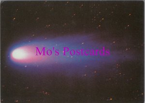 Astronomy Postcard - Space, A Comet, Halley's Comet, Armagh Planetarium RR20921