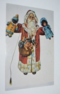 Christmas Loraine Burdick Postcard Signed Custom Studios 2790