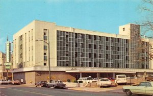 Owensboro, KY Kentucky  OWENSBORO MOTOR INN  Roadside Motel  VINTAGE  Postcard