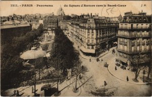 CPA PARIS 18e - Sacré-Coeur (59264)