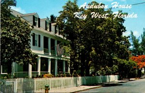 Florida Key West The Audubon House