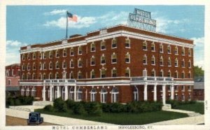 Hotel Cumberland - Middlesboro, KY