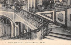BR71520 l escalier de marbre   parc de versailles    france