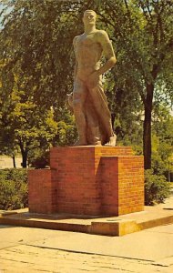 Michigan State University East Lansing, Michigan, USA Statues / Monuments Unu...