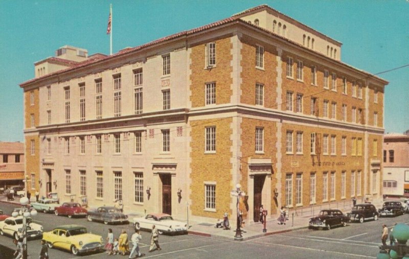 TUCSON , Arizona , 1950-60s; U.S. Post Office and Federal Building