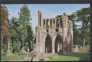 Scotland Postcard - Dryburgh Abbey, Berwickshire    RS7232