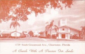 Florida Clearwater First Assembly Of God Church