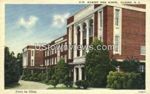 Hickory High School - North Carolina NC  