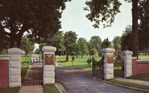 MS - Corinth. Corinth National Cemetery (Military)