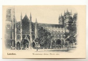 Westminster Abbey, North, London England, Stereoscopic Company