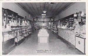 North Carolina Morganton Cornwell Drug Store