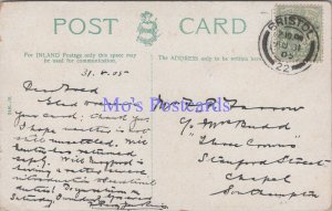 Genealogy Postcard - Farrow?, Three Crowns, Stanford Street, Southampton GL1866