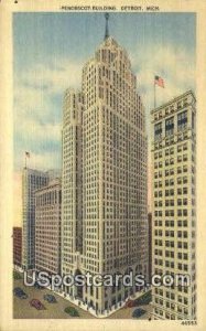 Penobscot Building - Detroit, Michigan MI  