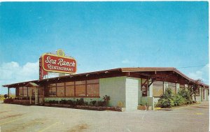 The Sea Ranch Seafood Restaurant Two Miles East of Mobile Alabama