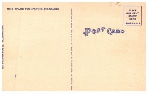 Connecticut Willimantic , Congregational Church