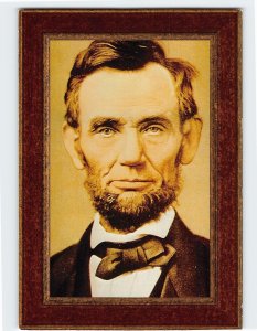 M-112001 Abraham Lincoln