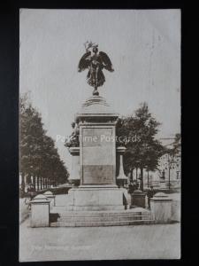 Glamorgan CARDIFF War Memorial c1917 by Philco 4239