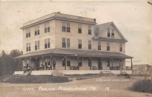 Hotel Phoenix in Passadumreag, Maine