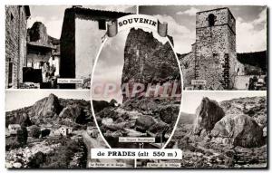 Prades - Remembrance - Old Postcard