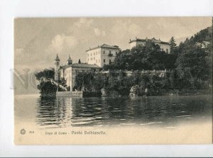 3138456 Italy LAGO DI COMO Villa Punta Balbianello Vintage PC