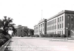 Administration Building - Brookings, South Dakota