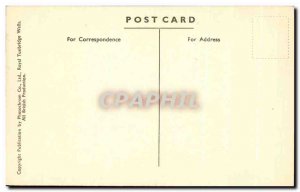 Postcard Old Cambridge St Johns College Chapel