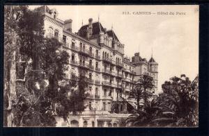 Hotel du Parc,Cannes,France BIN