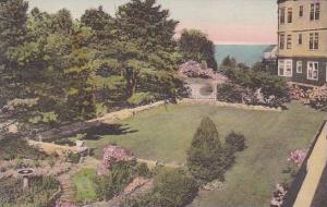 Maine Ogunquit Lookout Ogunquit Club Albertype