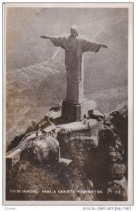 RP: Rio De Janeiro - Mon. Christo Redemptor , 30-40s #2