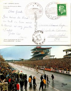 Le Mans, France (28490