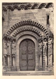 B56138 Der Dom Zu Bamberg Adamsforte  germany