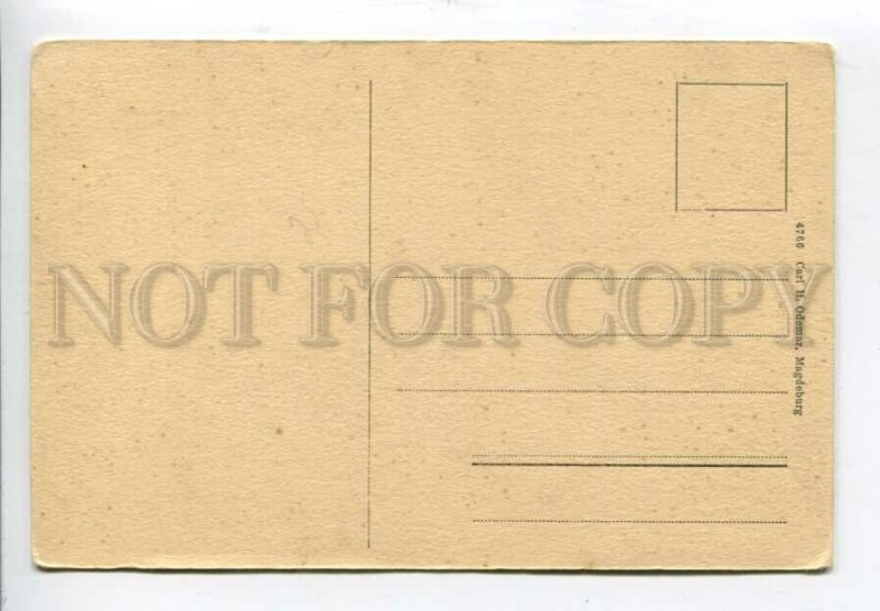 3158511 Germany MAGDEBURG Dom Cathedral Vintage PC